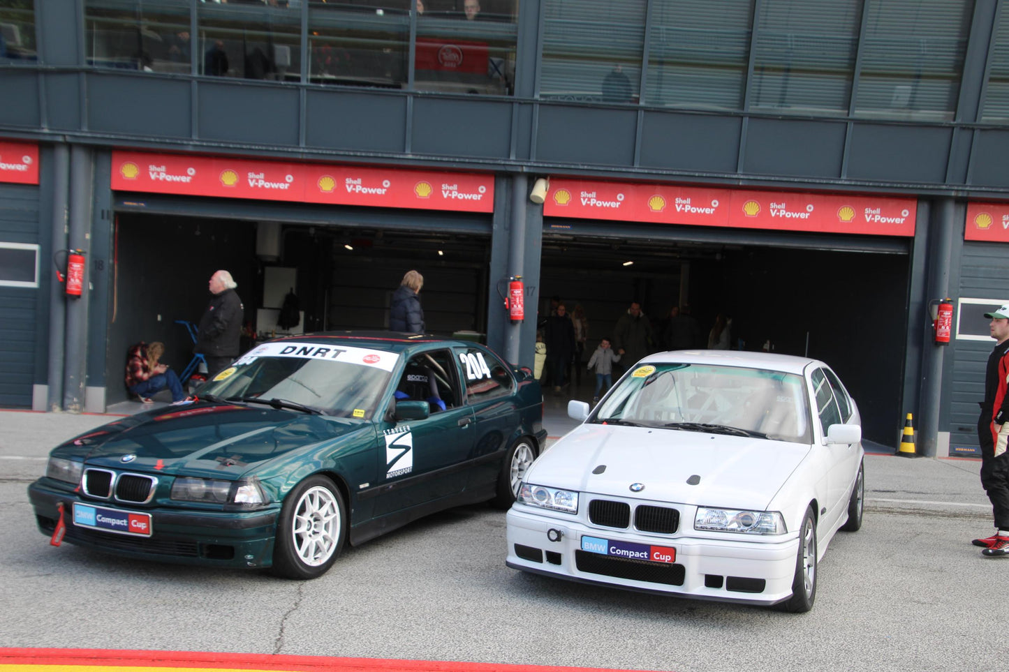 Race- & Rallyauto Bouw & Onderhoud. (prijs op aanvraag)