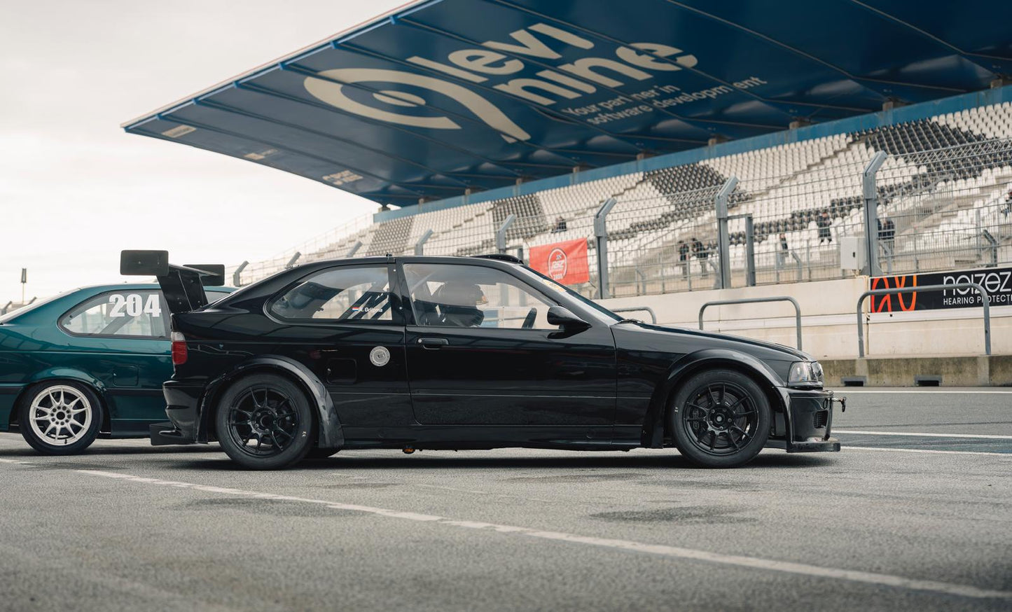 Race- & Rallyauto Bouw & Onderhoud. (prijs op aanvraag)