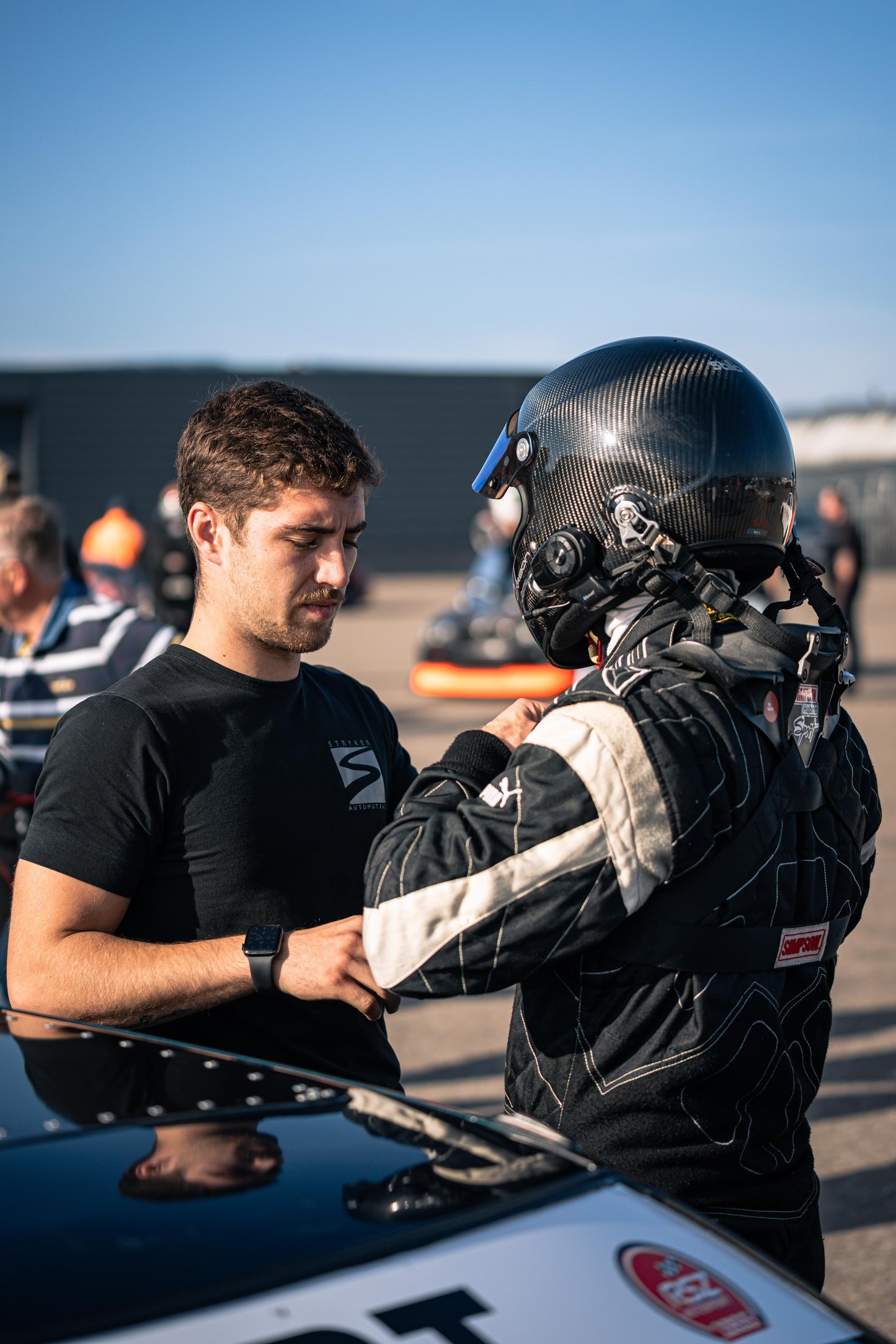 Circuitondersteuning (prijs op aanvraag)
